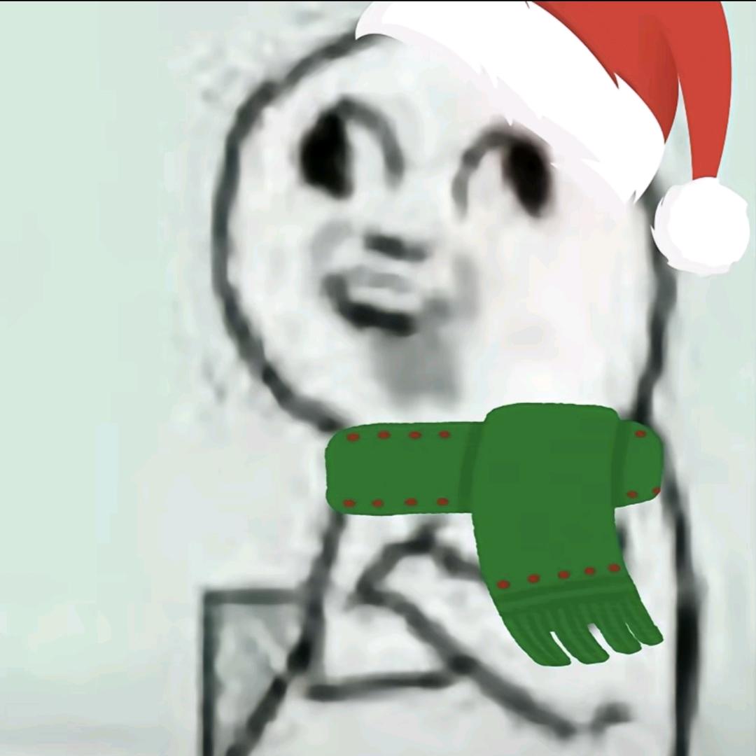 ❄️🫥