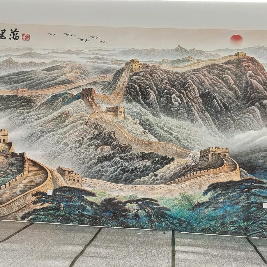 南昌王师傅墙布工厂(鹏俊)店