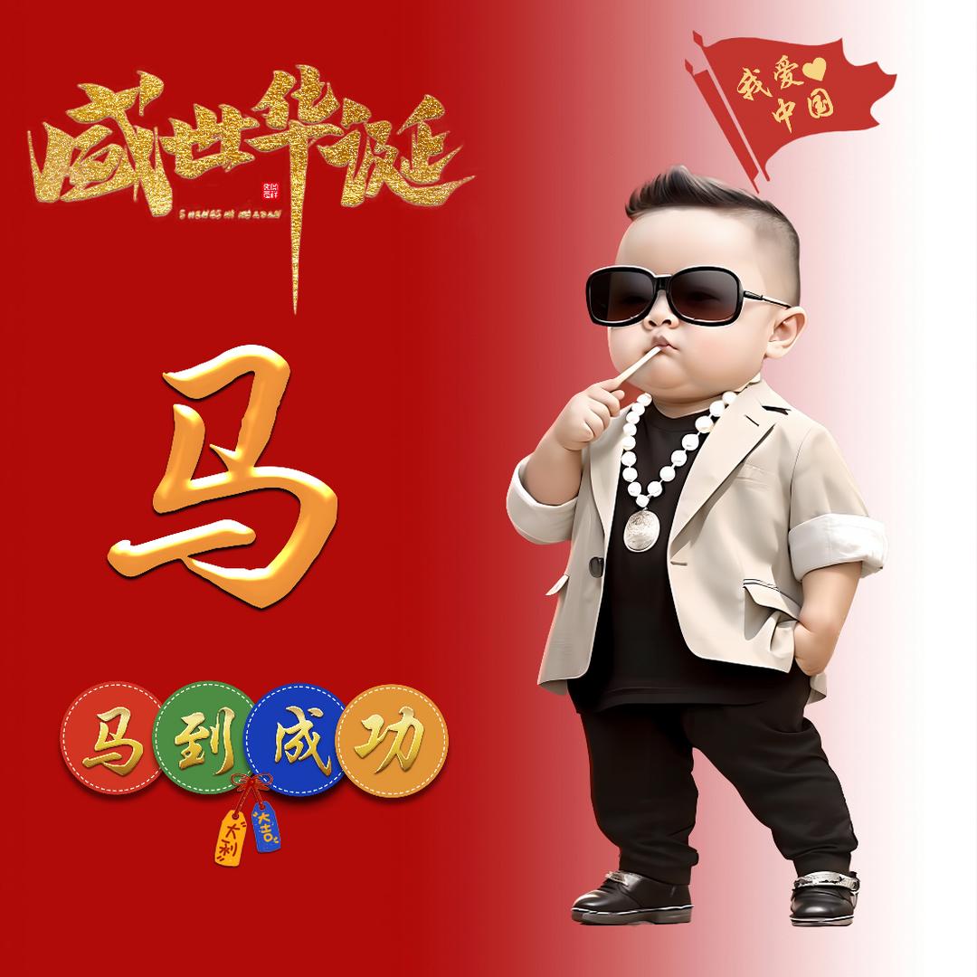 小马哥