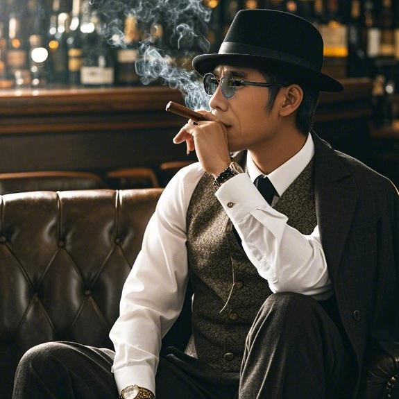 杀破狼（手机摄影）