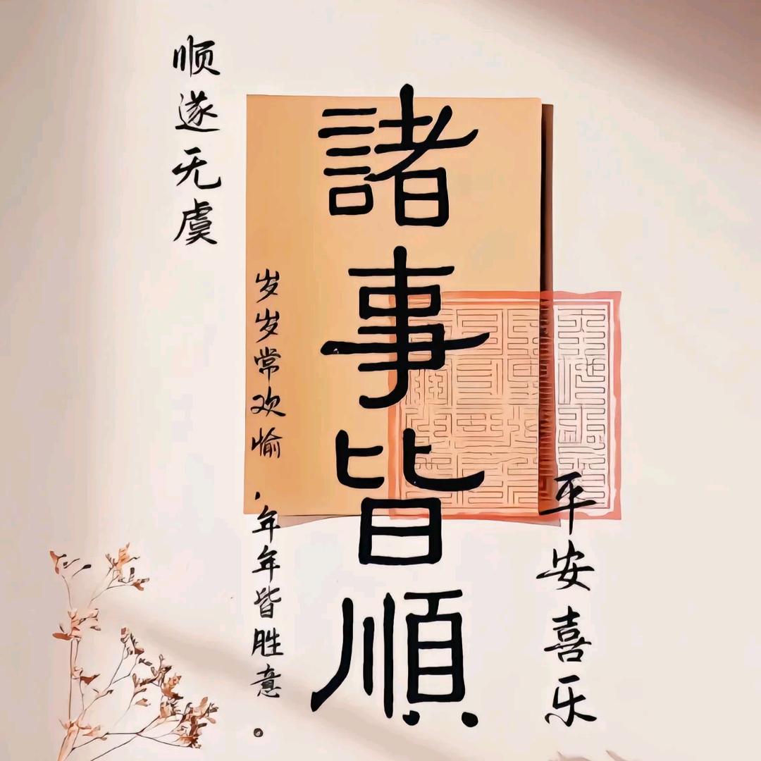 💕好运ོ加满💕