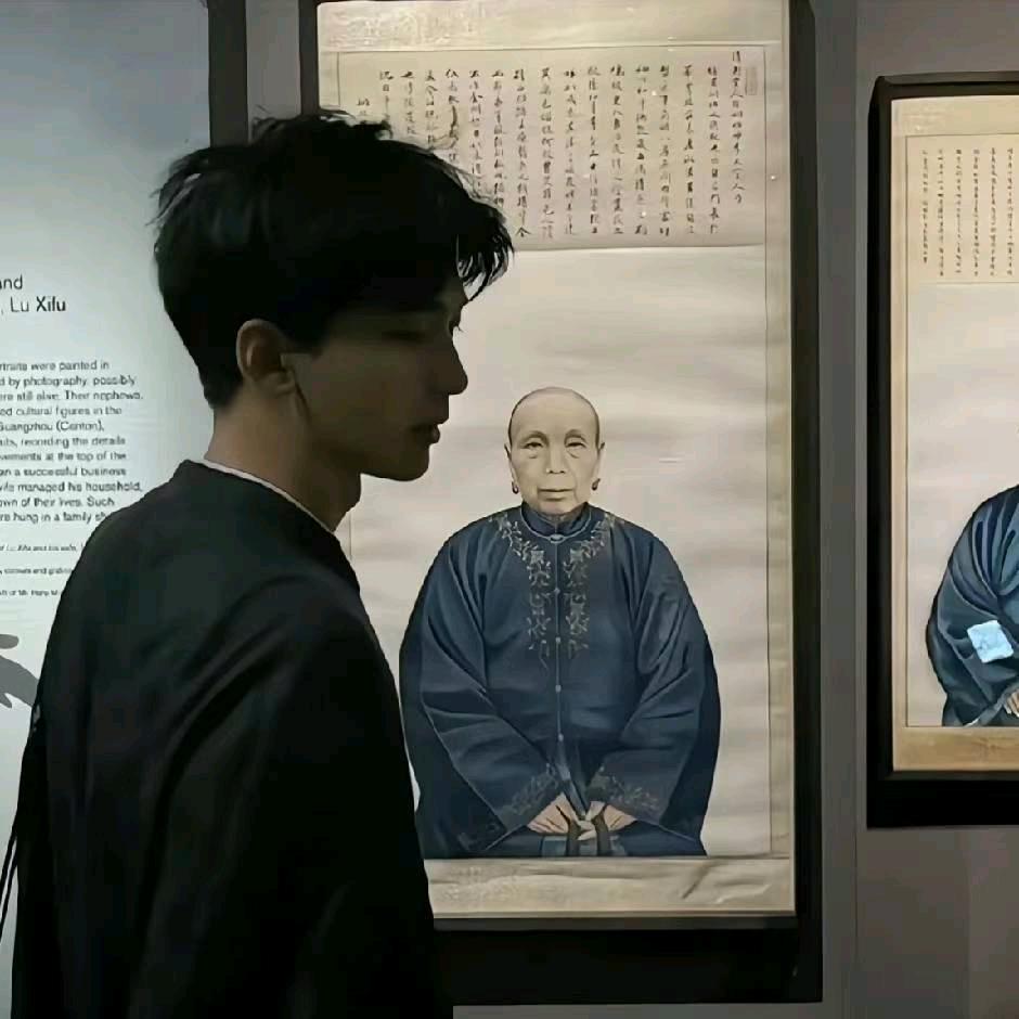 我就是呆呆的
