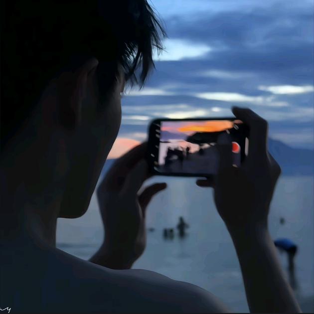 夕颜··