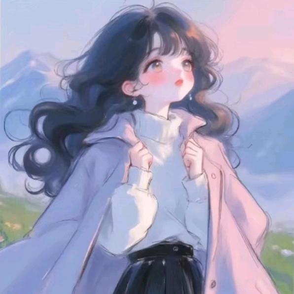 @一生爱一人