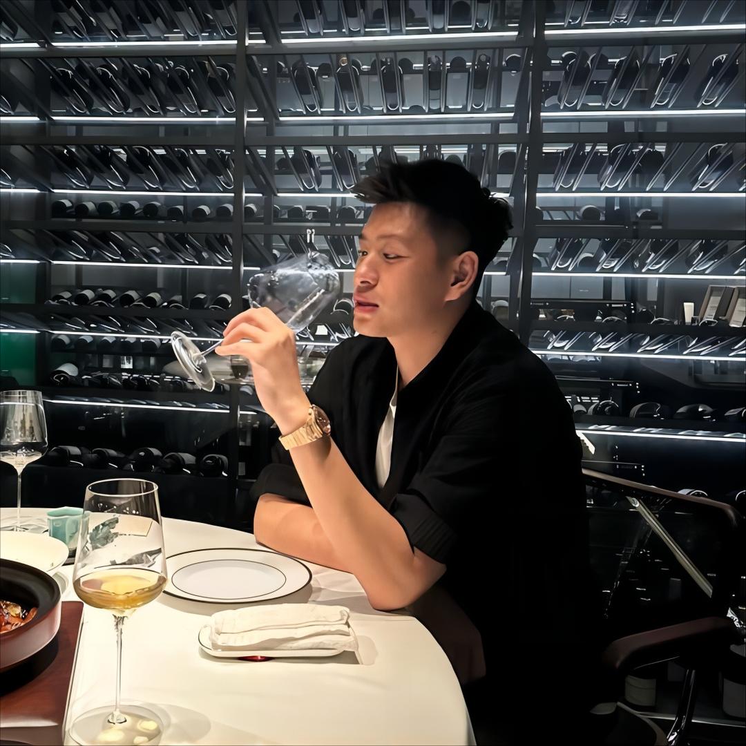 MBNL-F 秦磊穿搭分享