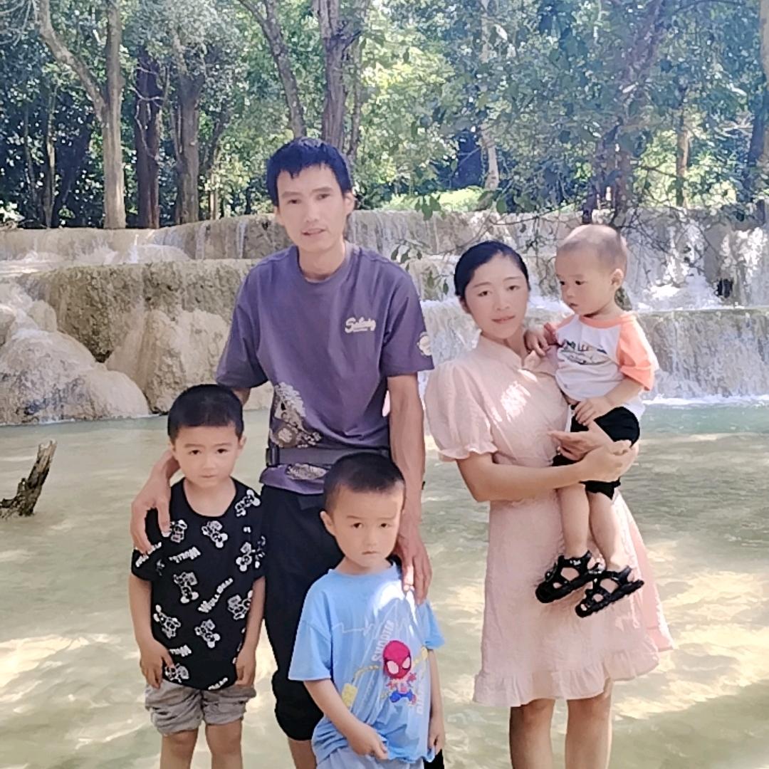 老挝媳妇小路