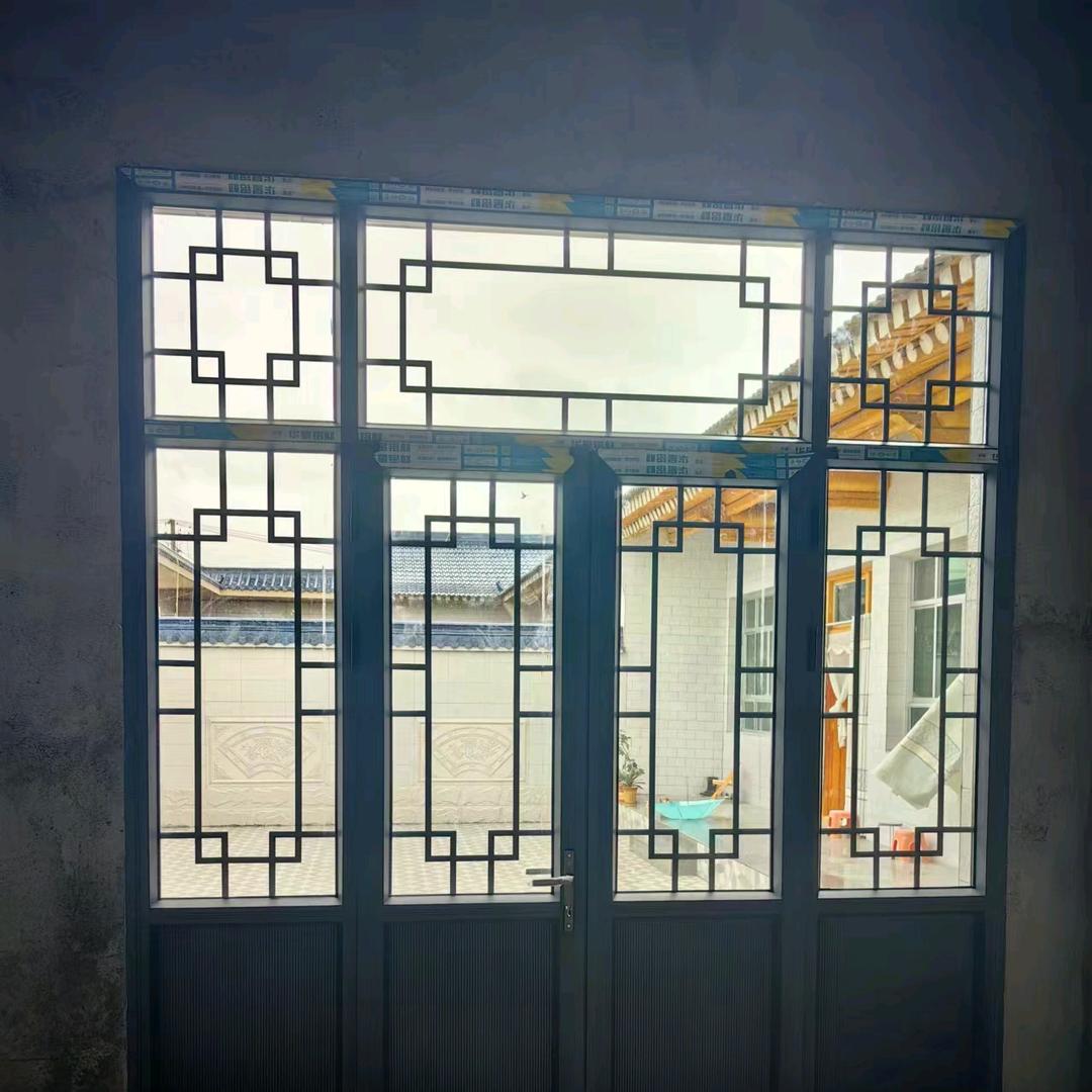 广河～专业定做中空门花