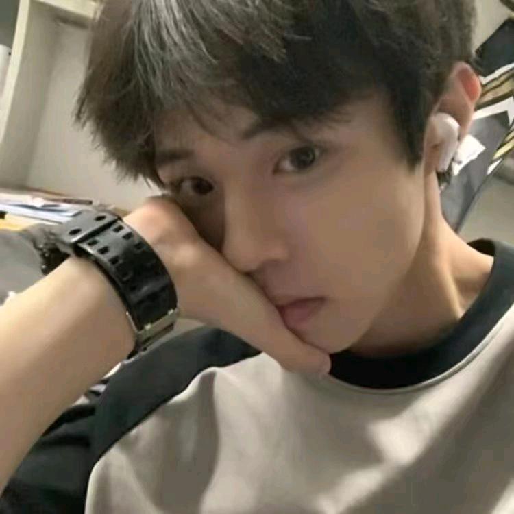 717嘉豪靓仔《甜紫豪》