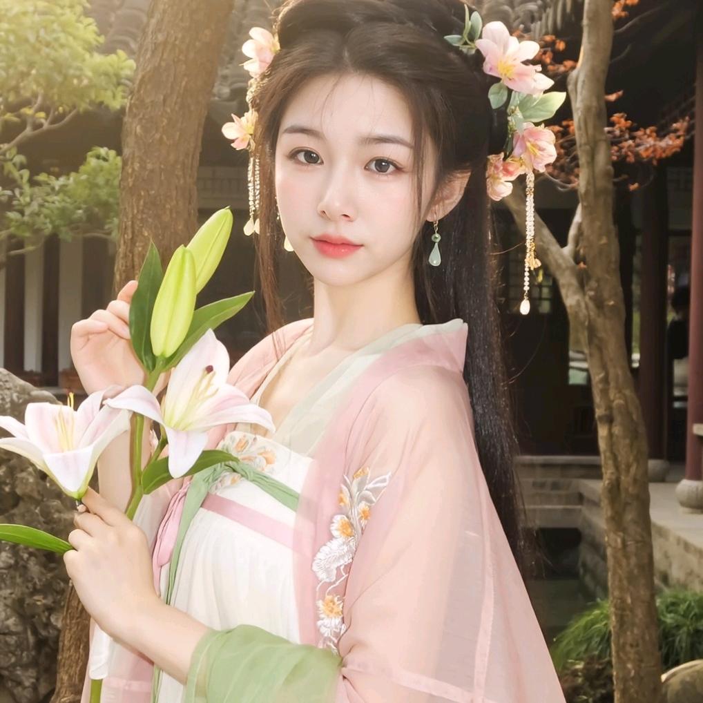 如愿。