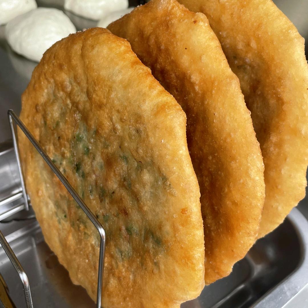 表姐鲜肉饼