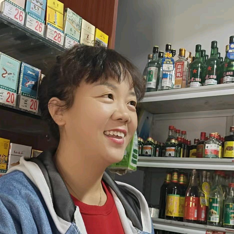 荣成小店彩虹姐