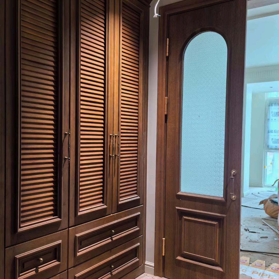 居尔玛实木定制