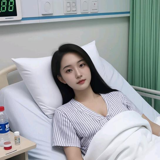 小丽一个人