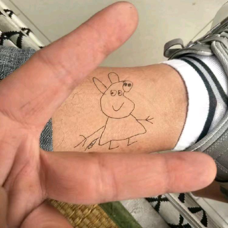 。 我在河南喂猪