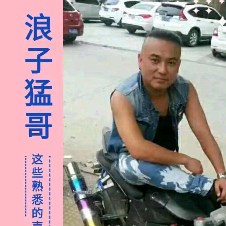 阜阳歌手猛哥