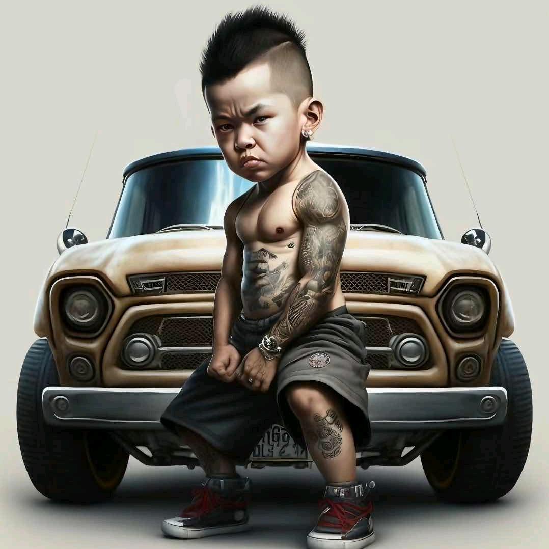 隔壁村最帅的男人