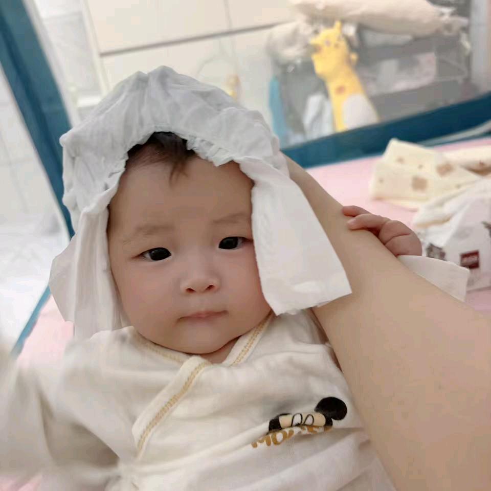我是涵涵呀