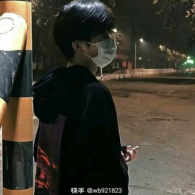 帅气小哥哥
