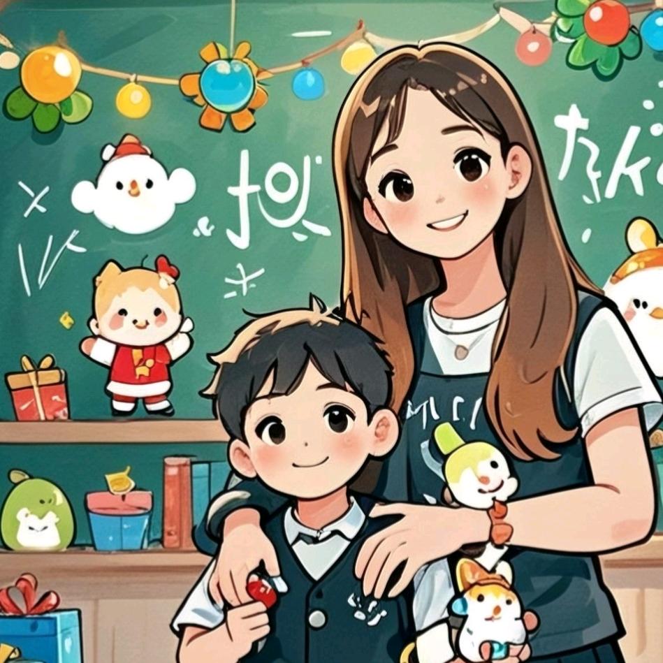 杨宝小土豆妈妈