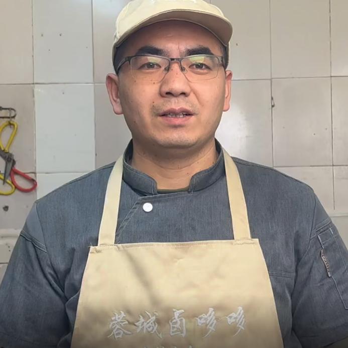 胖哥教卤味