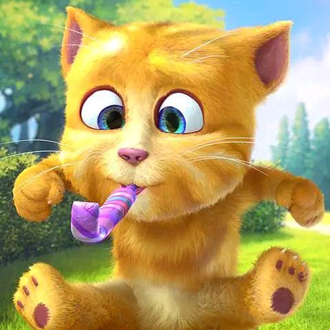 会说话的金杰猫