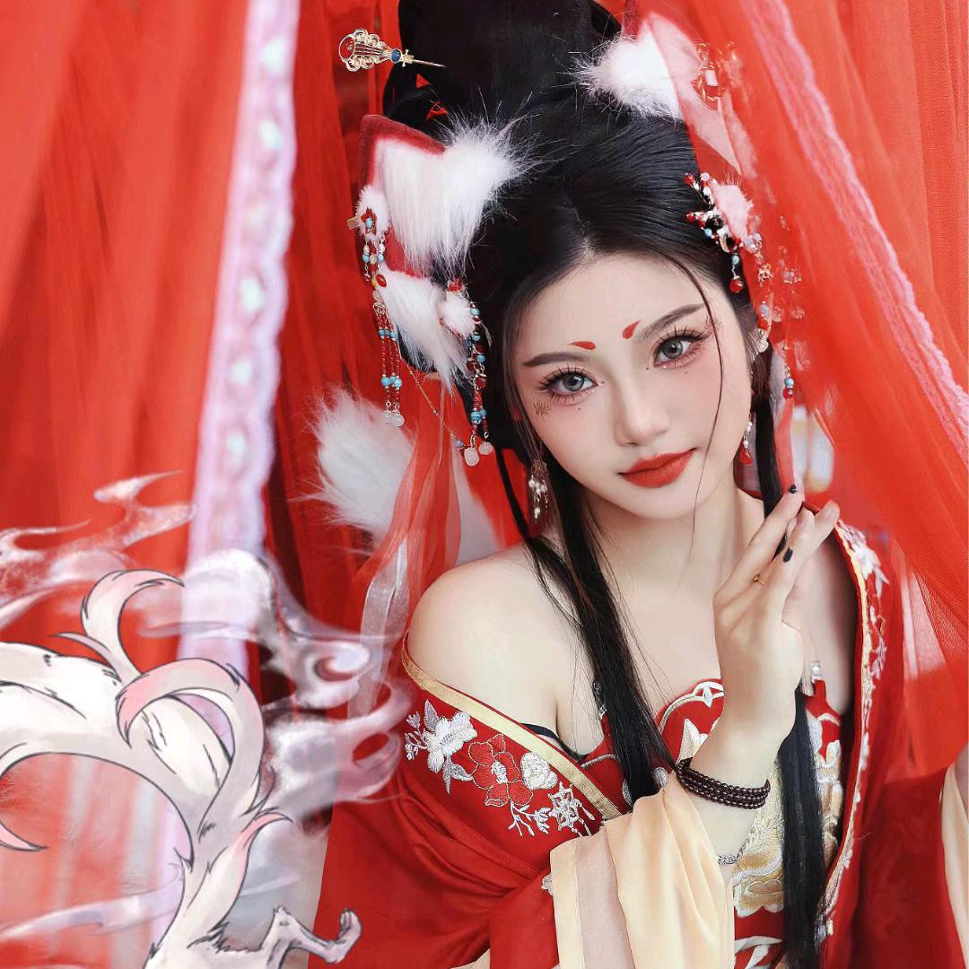 汉风唐韵汉服馆日常