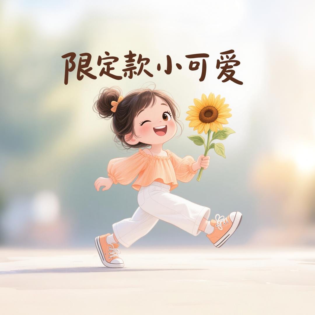 限定款小可爱
