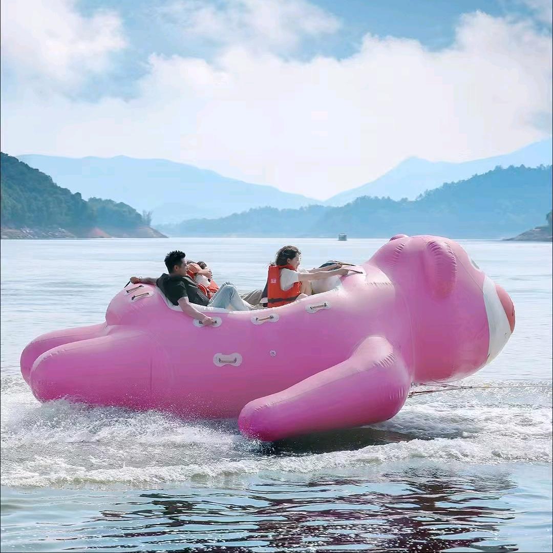 永定龙湖兜兜