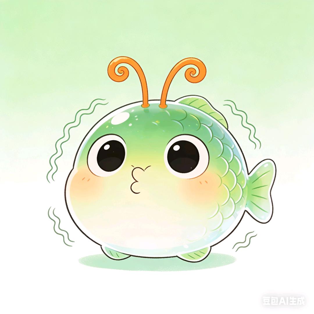 绝情的小鱼卷