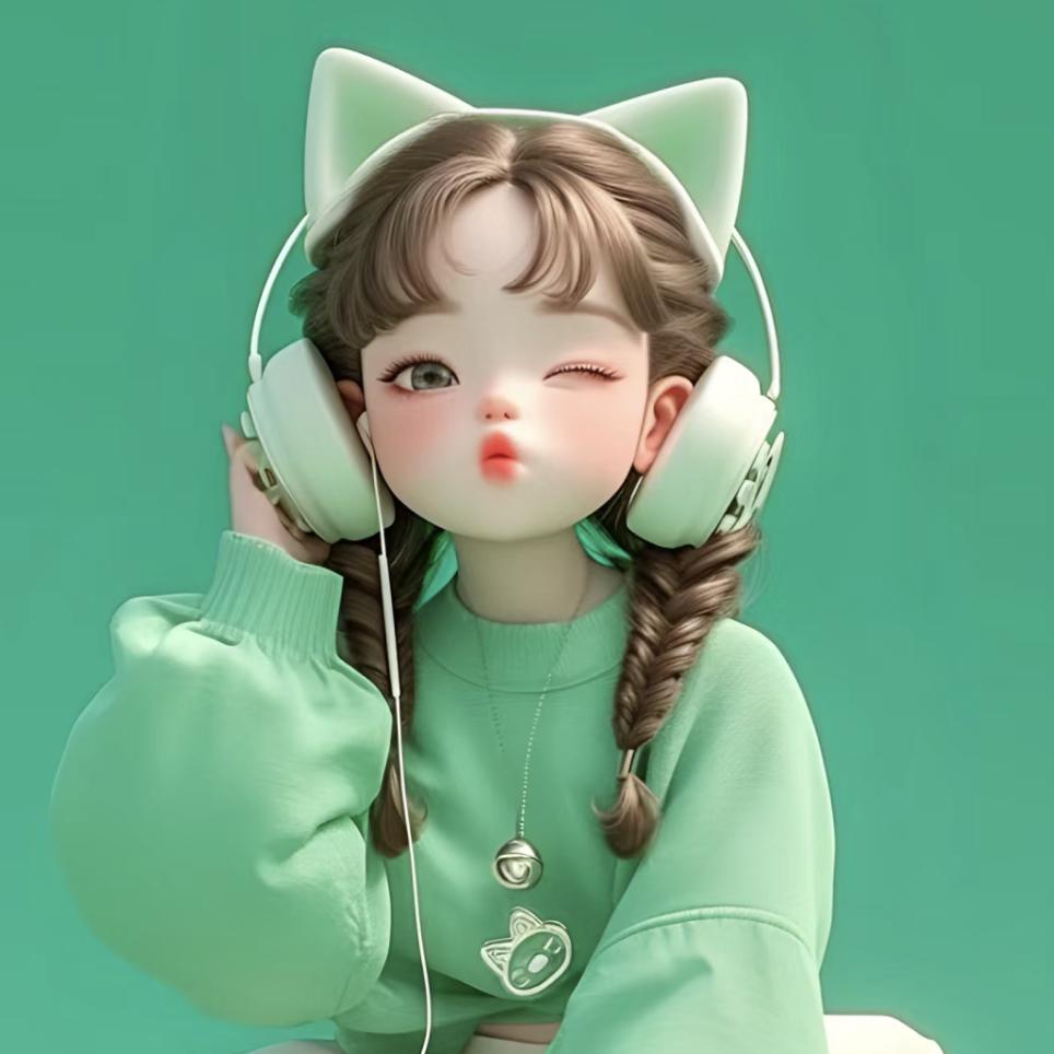 头上有犄角