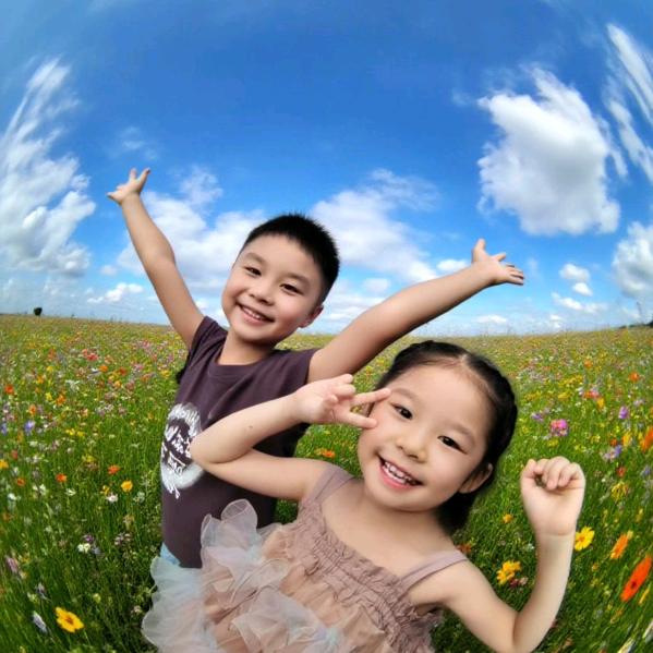 小小的太阳，大大的愿望