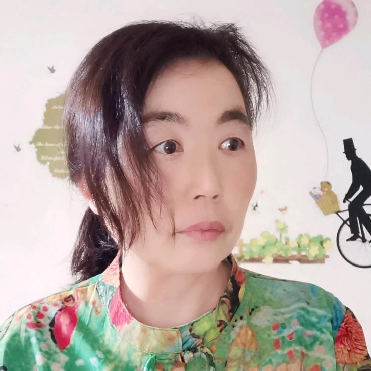 英子
