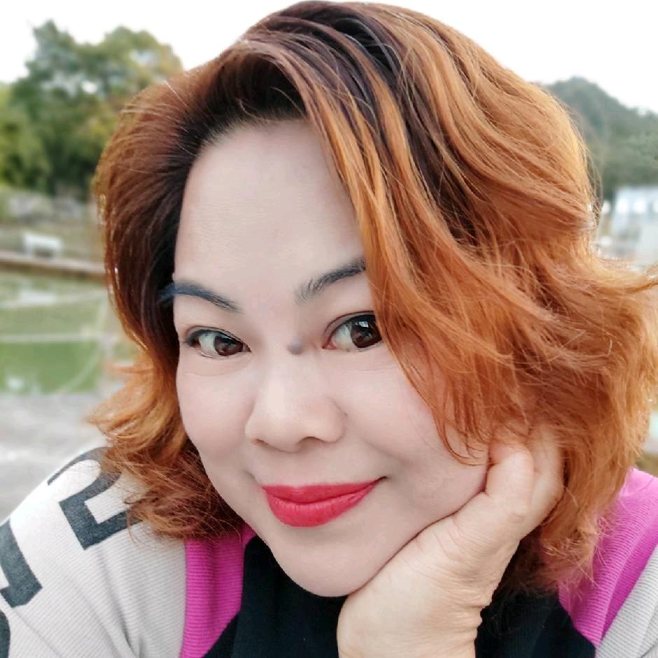 揭西河婆甜粄妹