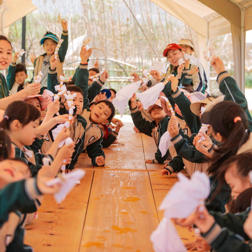 立德锦程幼儿园