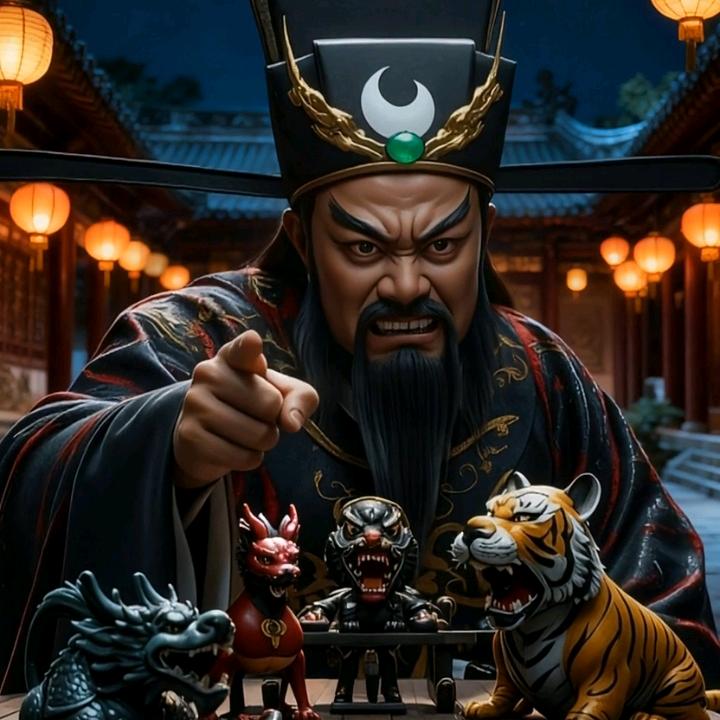 包大人说理