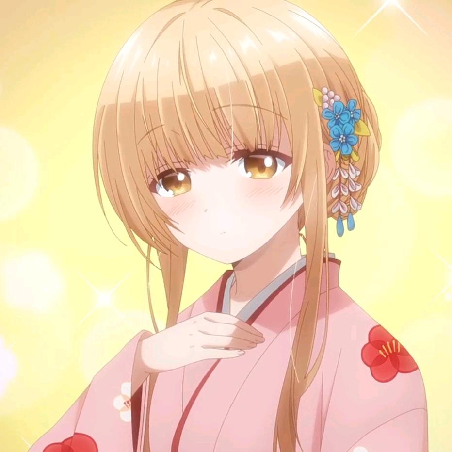 麟月头像
