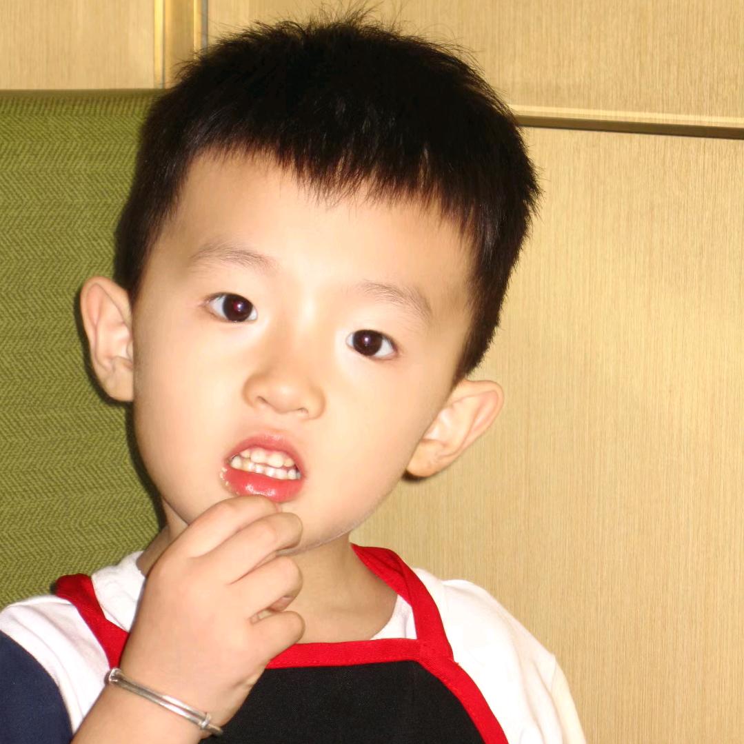 。李