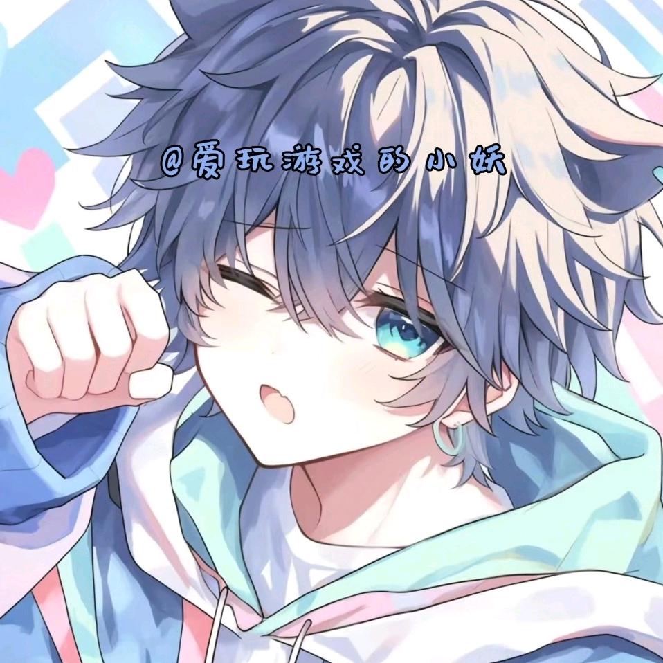 爱玩游戏的小妖