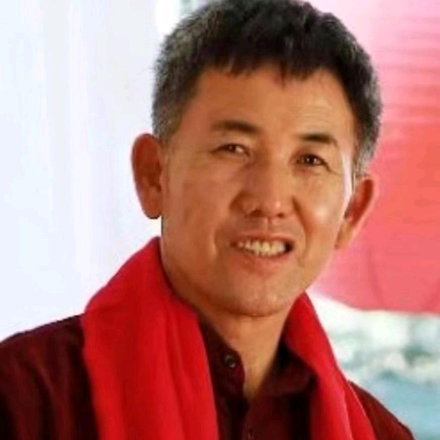 雪松山人