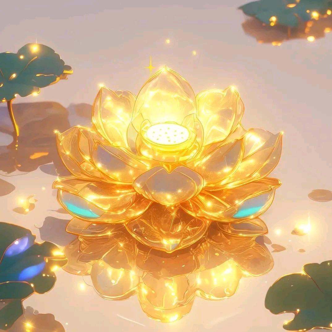 心似莲花开⁹²⁷¹