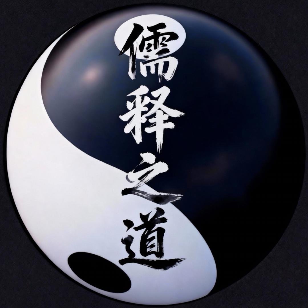 儒释之道
