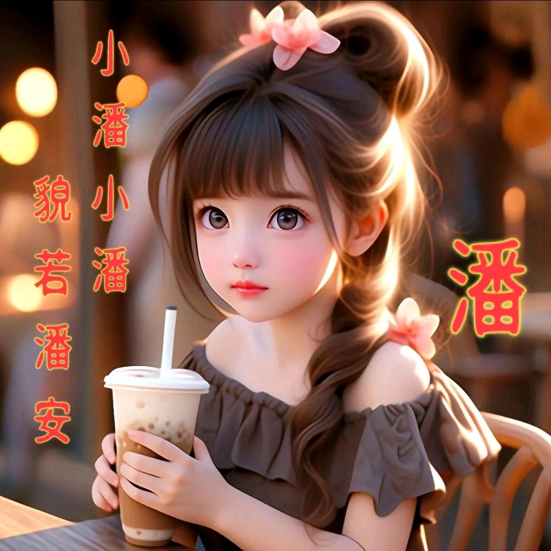 潘家姑娘