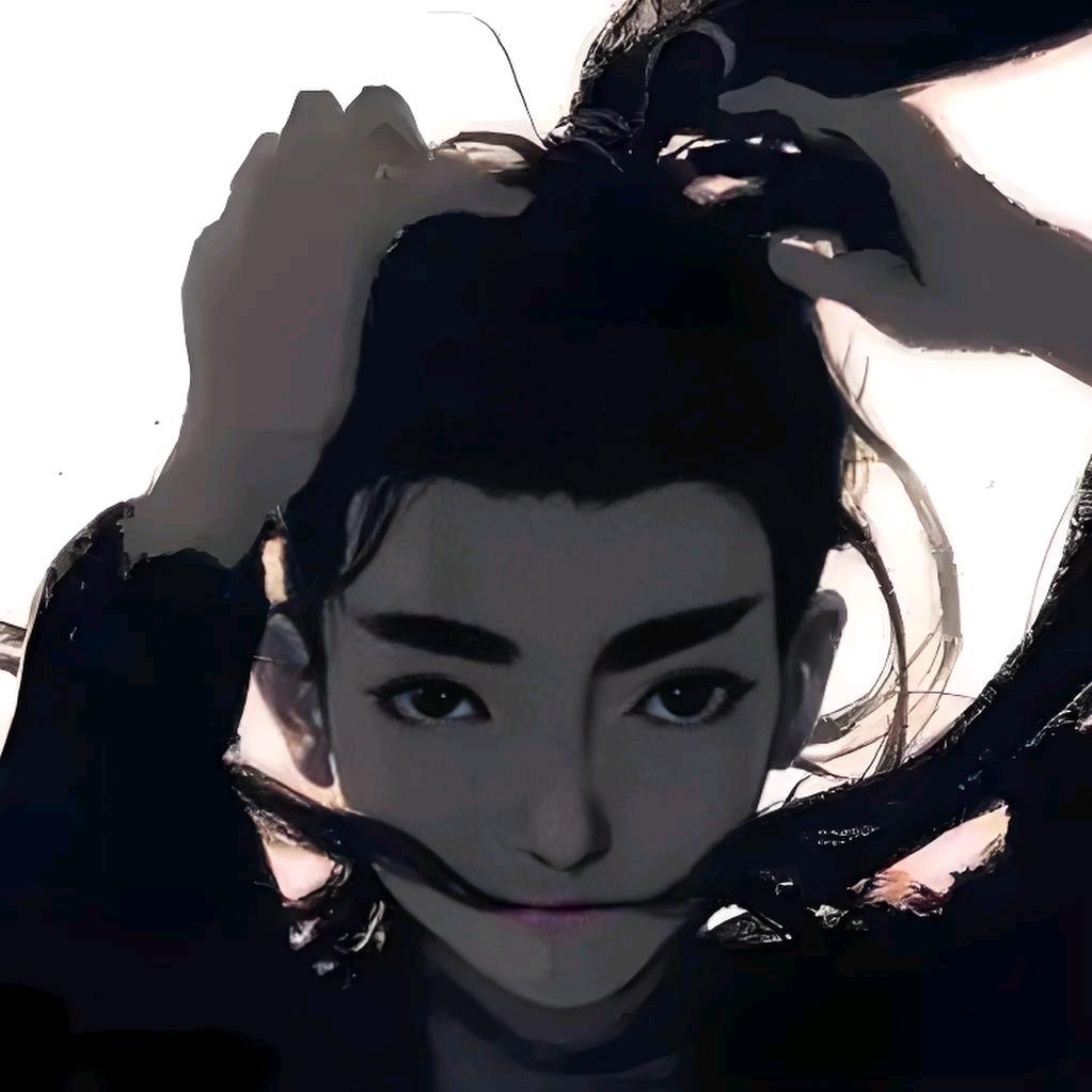 秋海棠头像