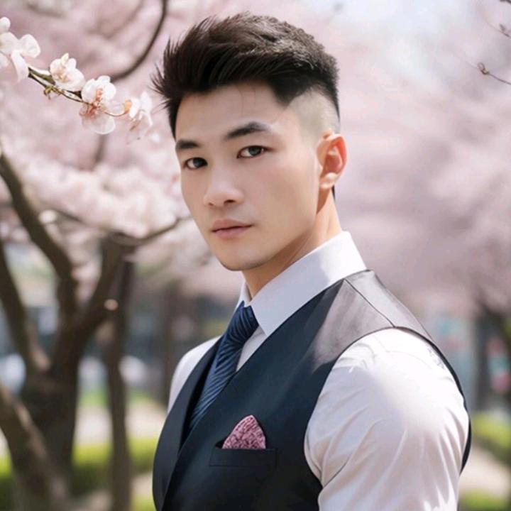 喜欢看你傻笑的样子