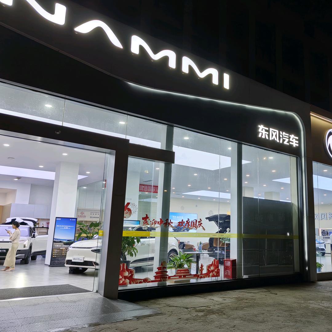 东风风神纳米青岛福航总经理