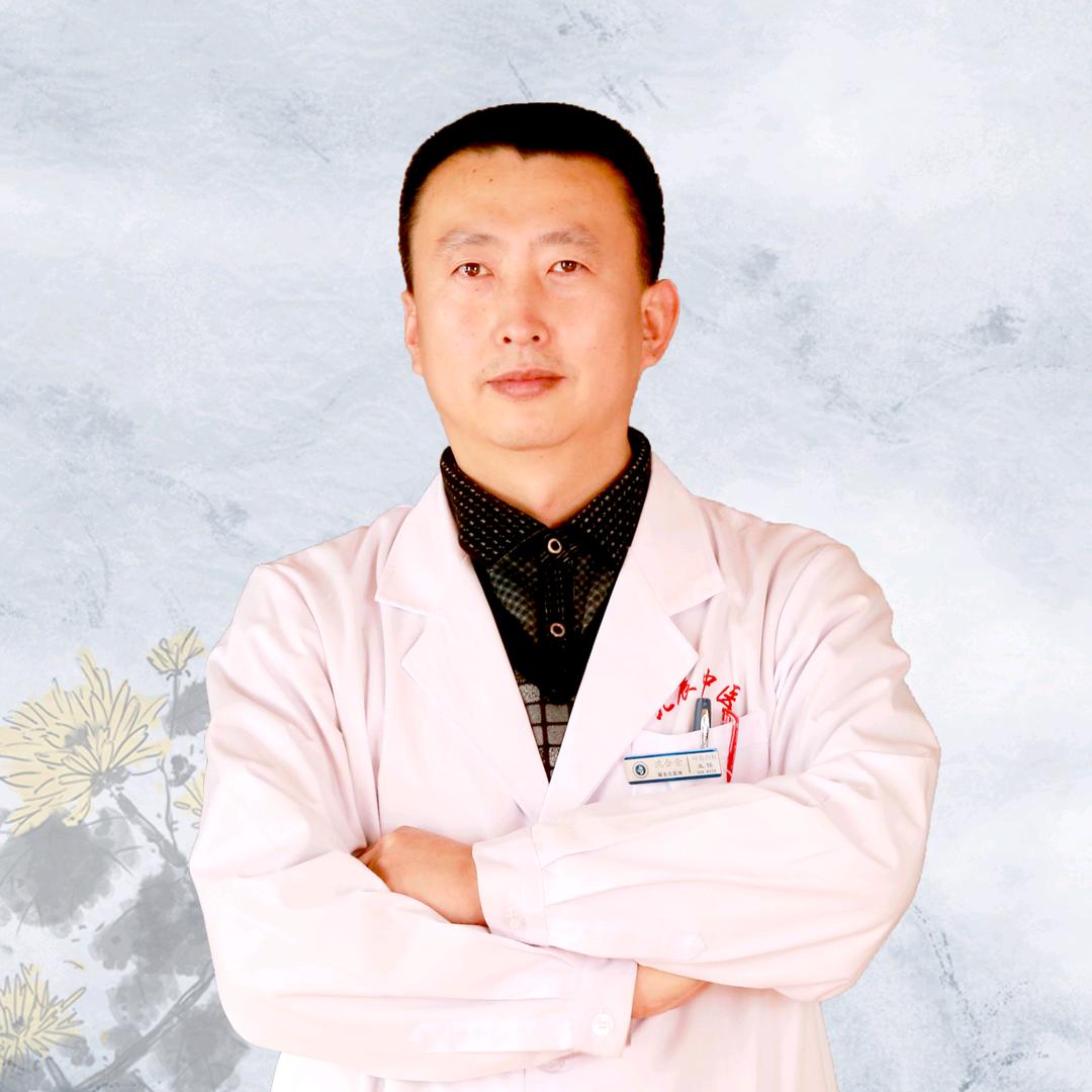 中医呼吸科沈合金医生
