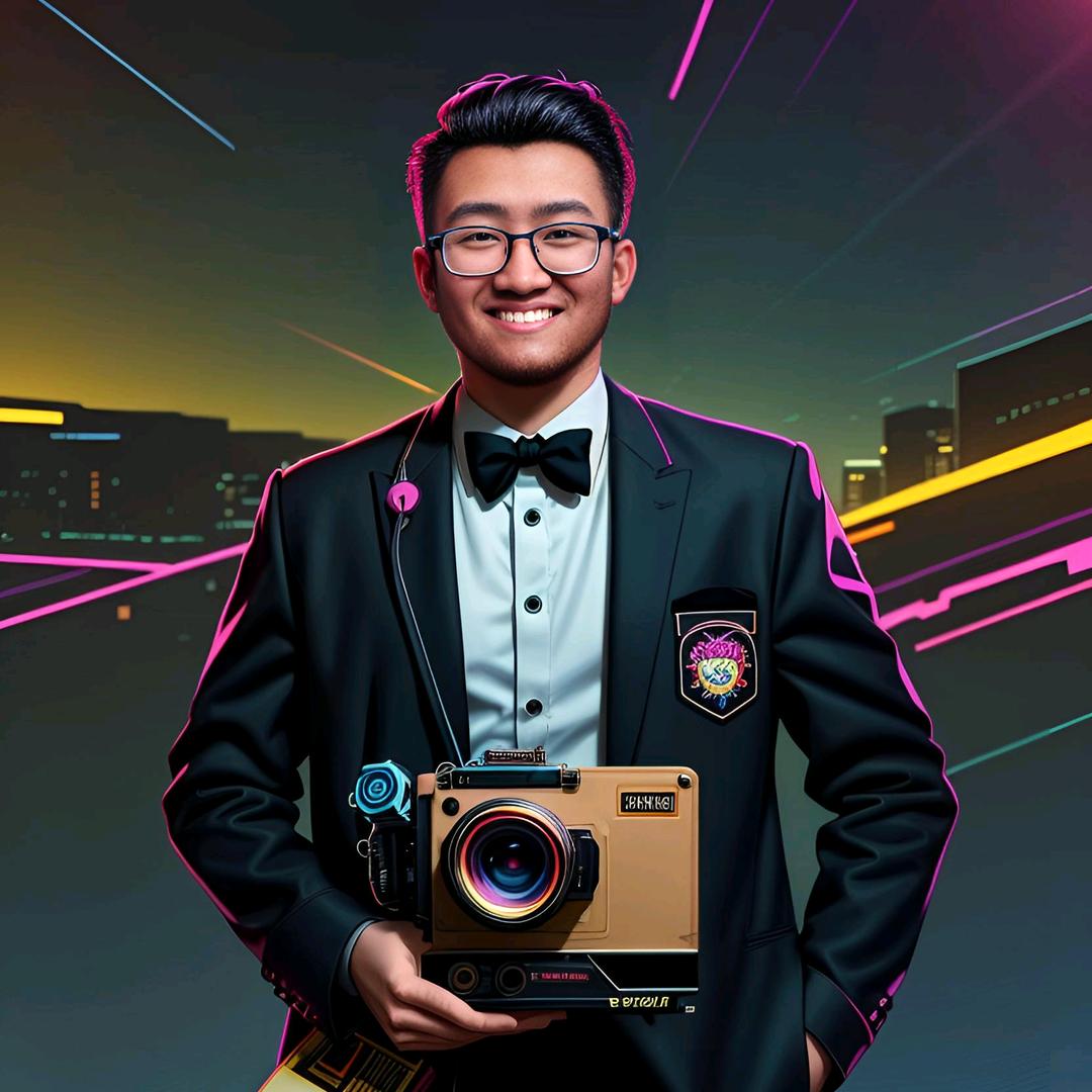 李同学_Joe