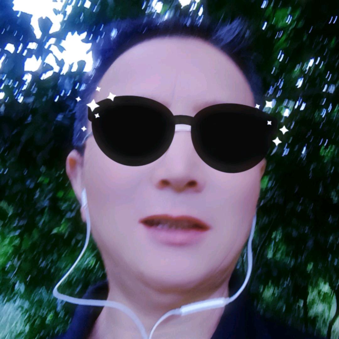 晚年幸福美满
