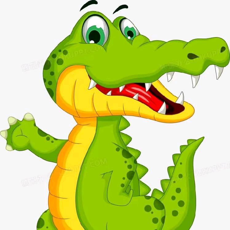 鳄鱼🐊剧场