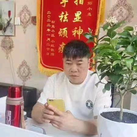 盲人按摩小亮
